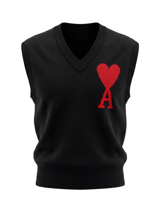 Ami Paris pull sans manche