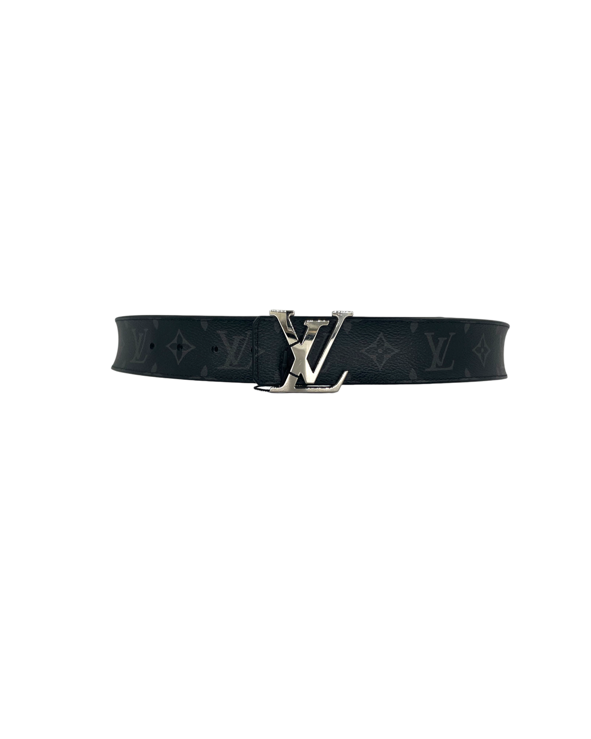 Louis Vuitton ceinture initiales monogram