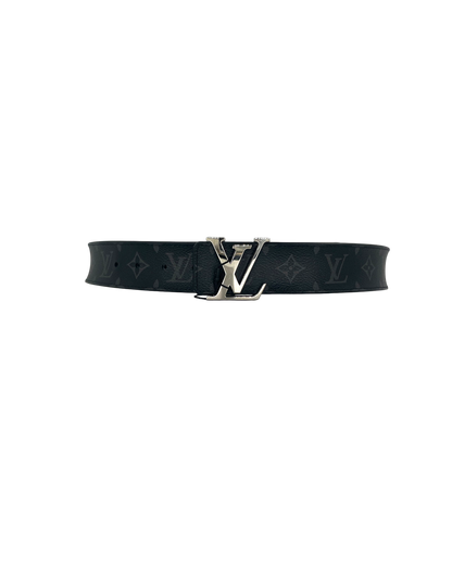 Louis Vuitton ceinture initiales monogram