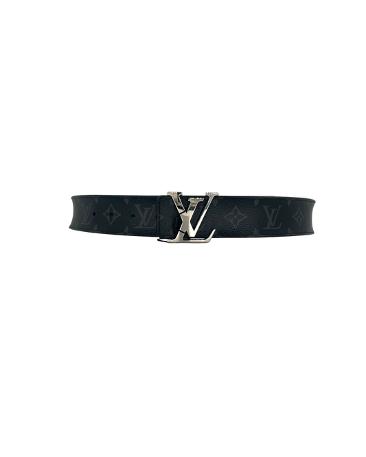 Louis Vuitton ceinture initiales monogram