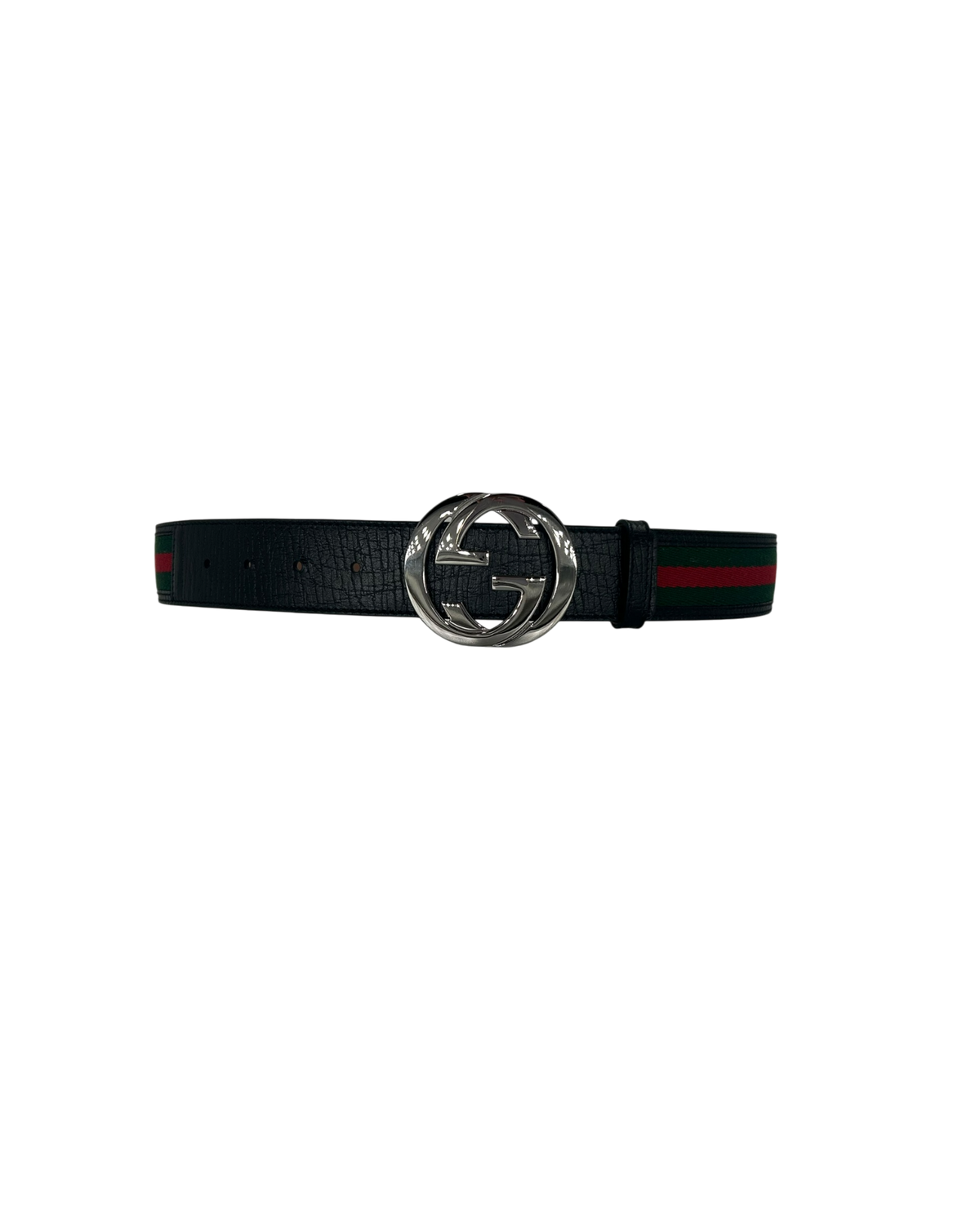 Gucci Ceinture GG bi-matière