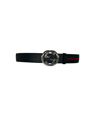 Gucci Ceinture GG bi-matière