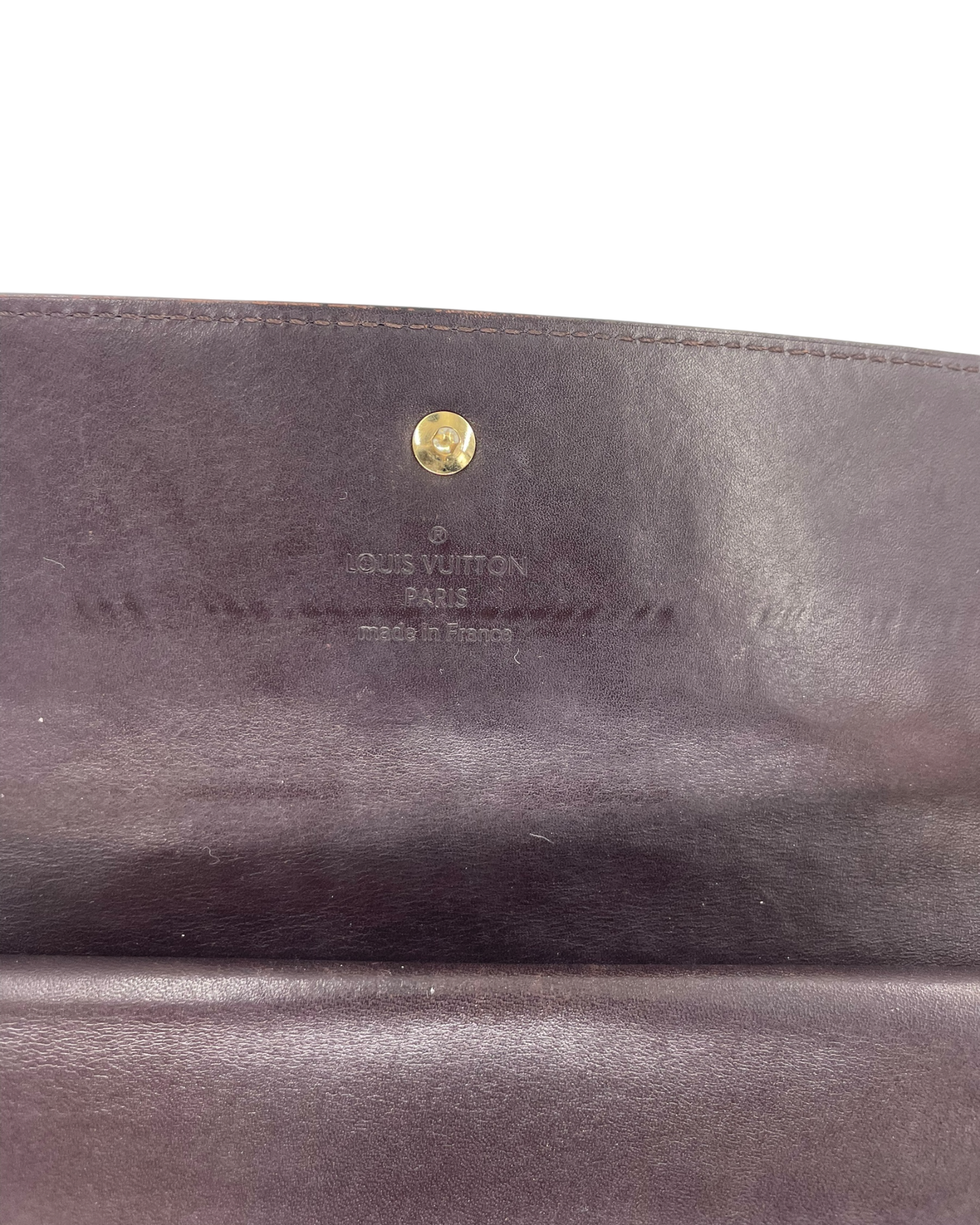 Louis Vuitton portefeuille