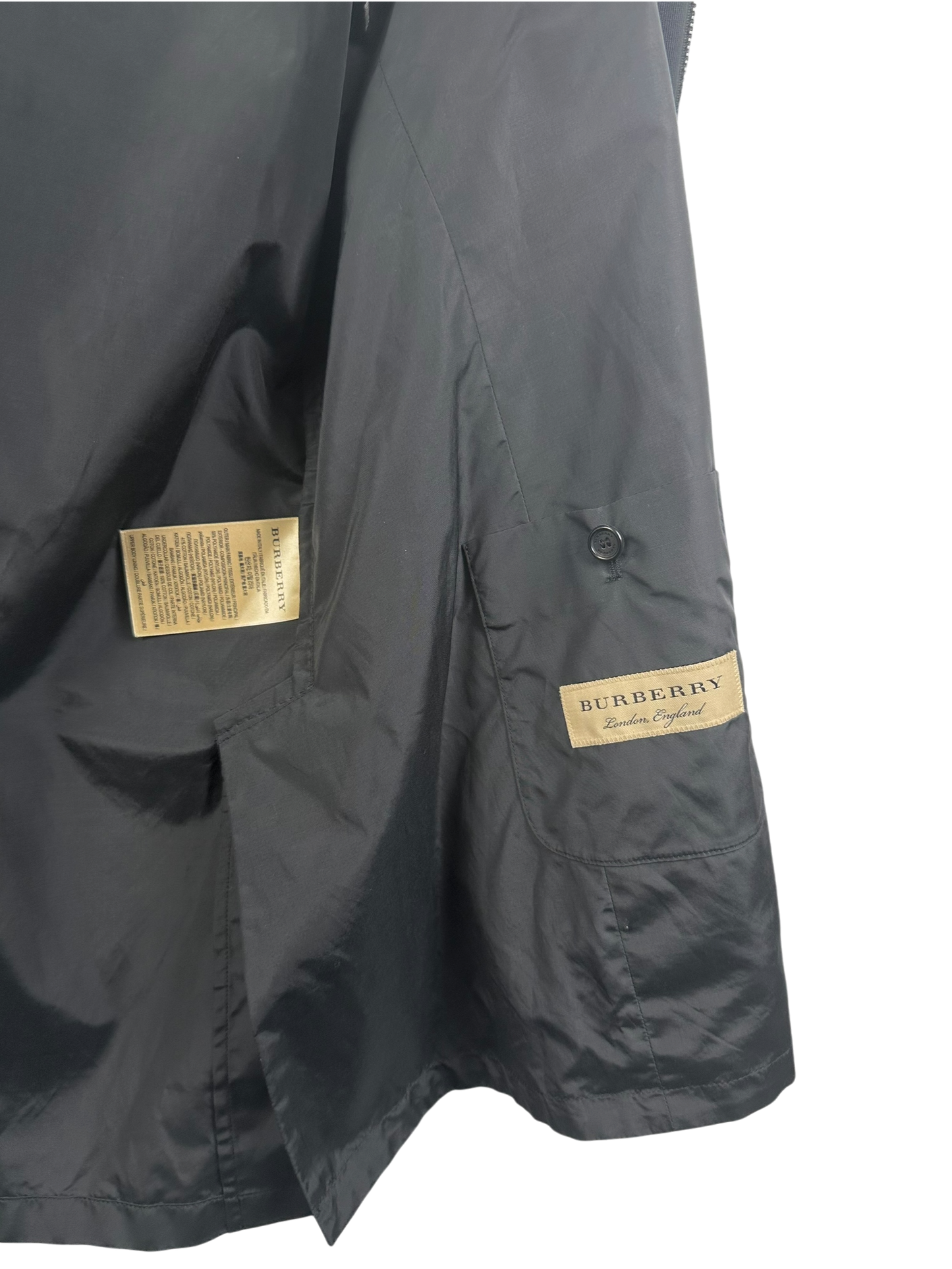 Burberry veste hybride