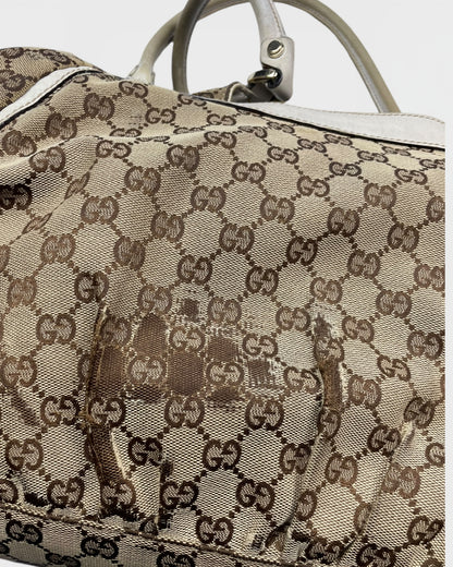 Gucci abbey monogram bag