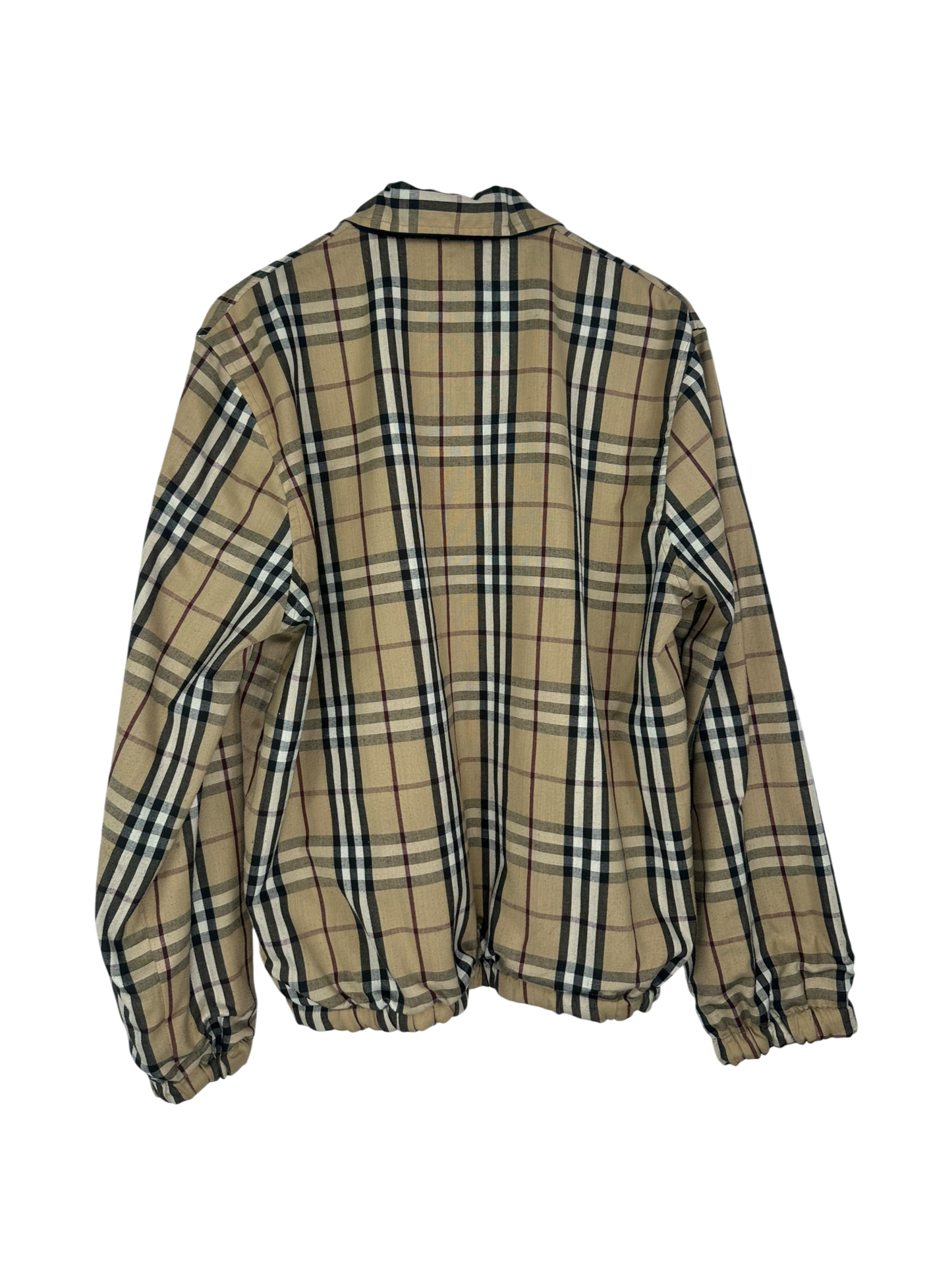 Burberry veste reversible