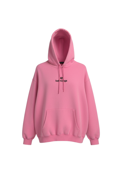 Balenciaga pull à capuche