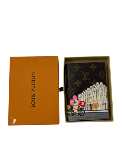 Louis Vuitton porte passeport