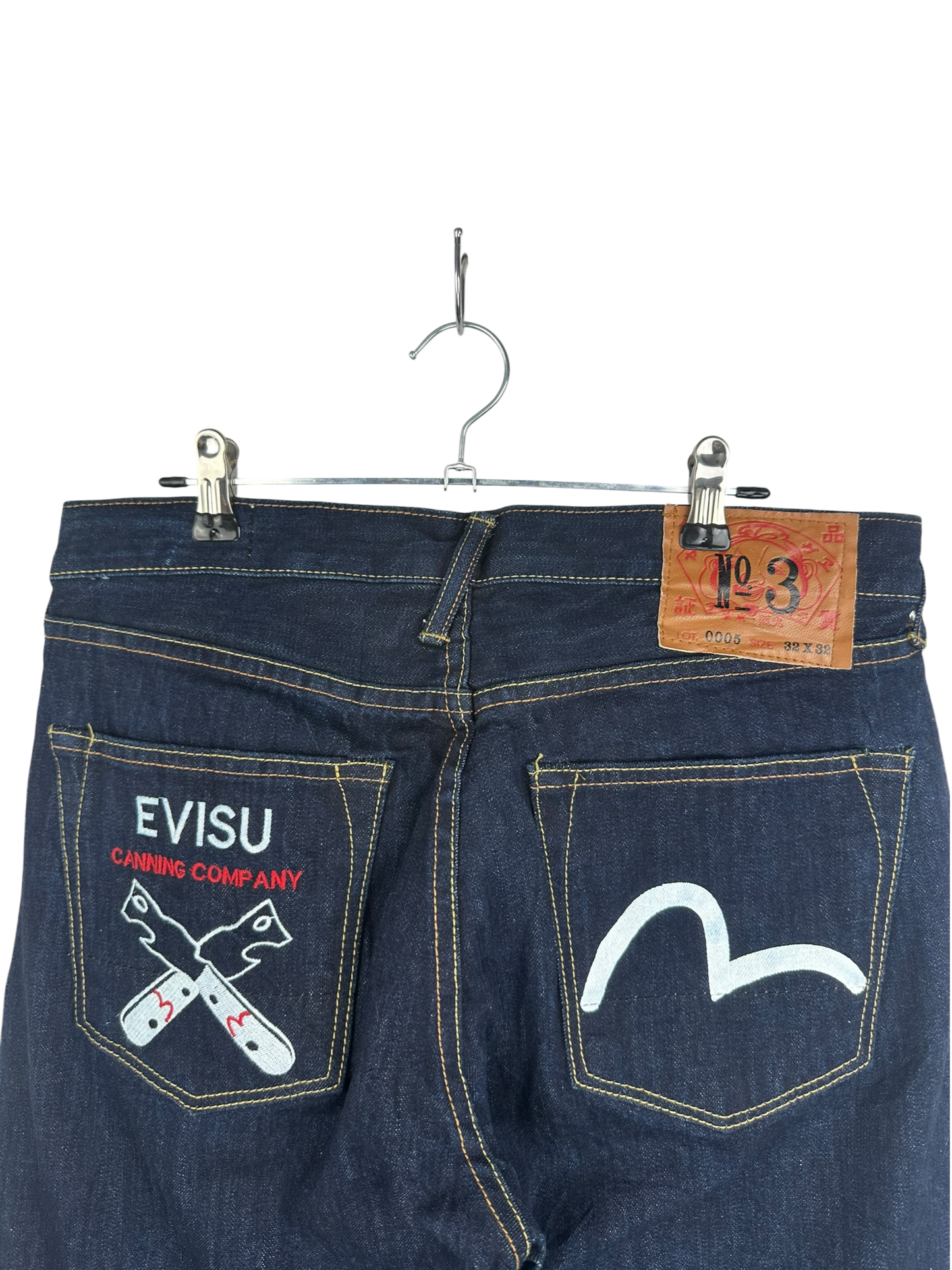 Jean Evisu