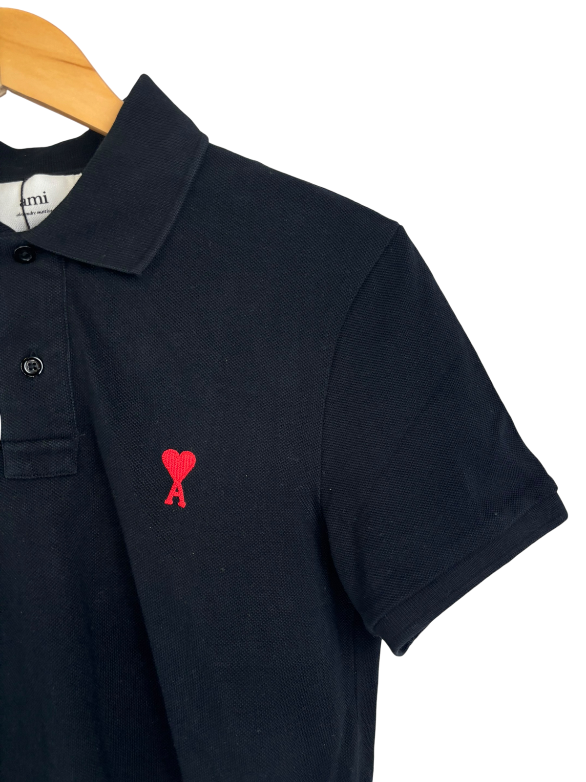 Ami Paris Polo