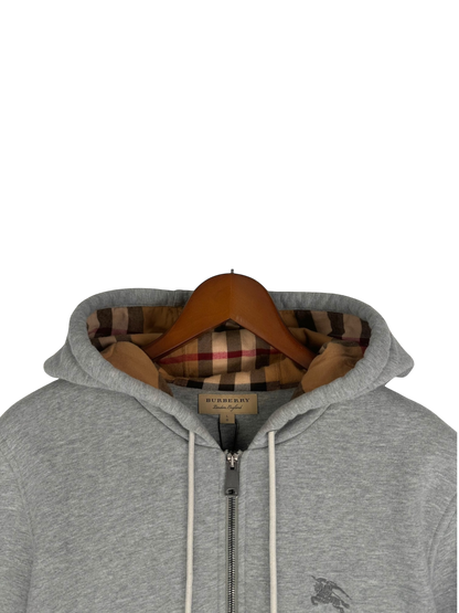 Burberry Gilet à capuche