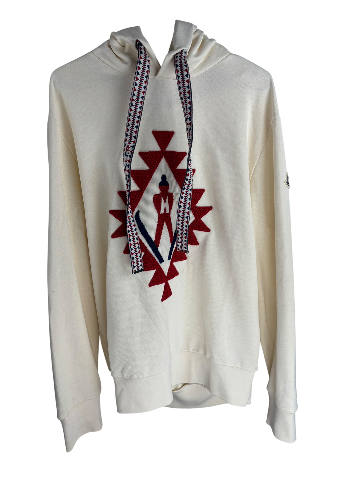 Moncler Pull à Capuche