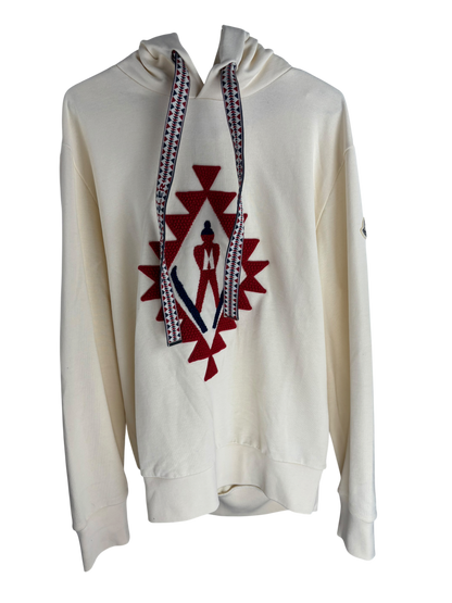 Moncler Pull à Capuche