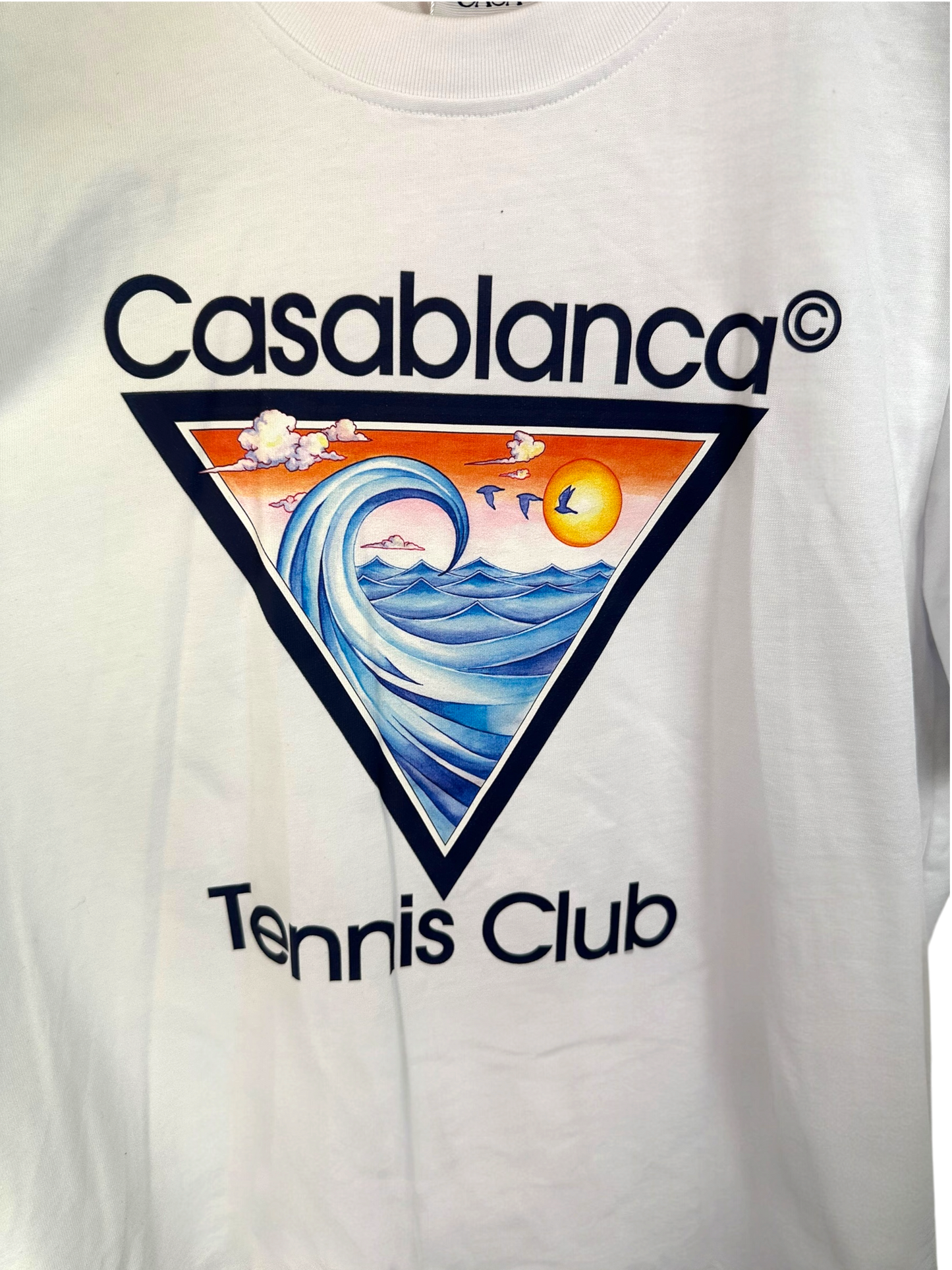 Casablanca T-shirt