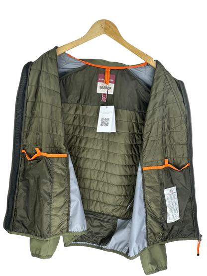 Parajumpers veste bi-matière