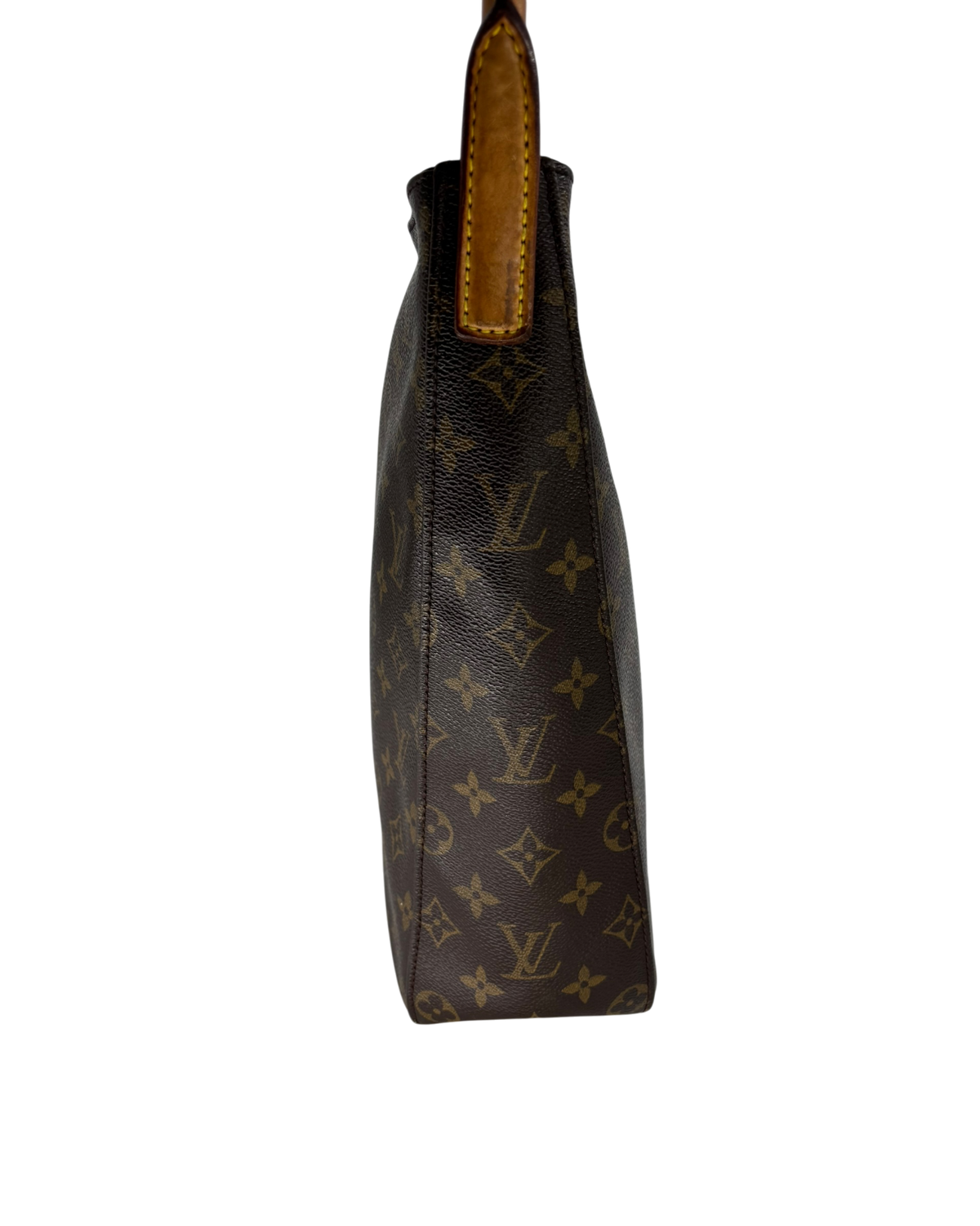 Louis Vuitton Looping marron