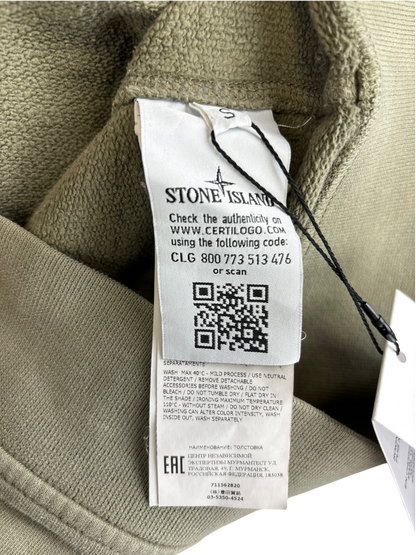 Stone Island pull à capuche