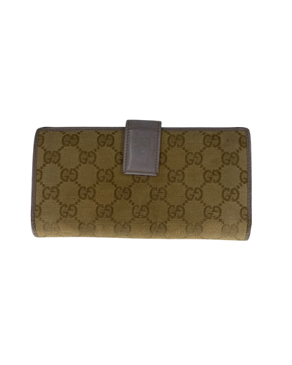 Gucci portefeuille