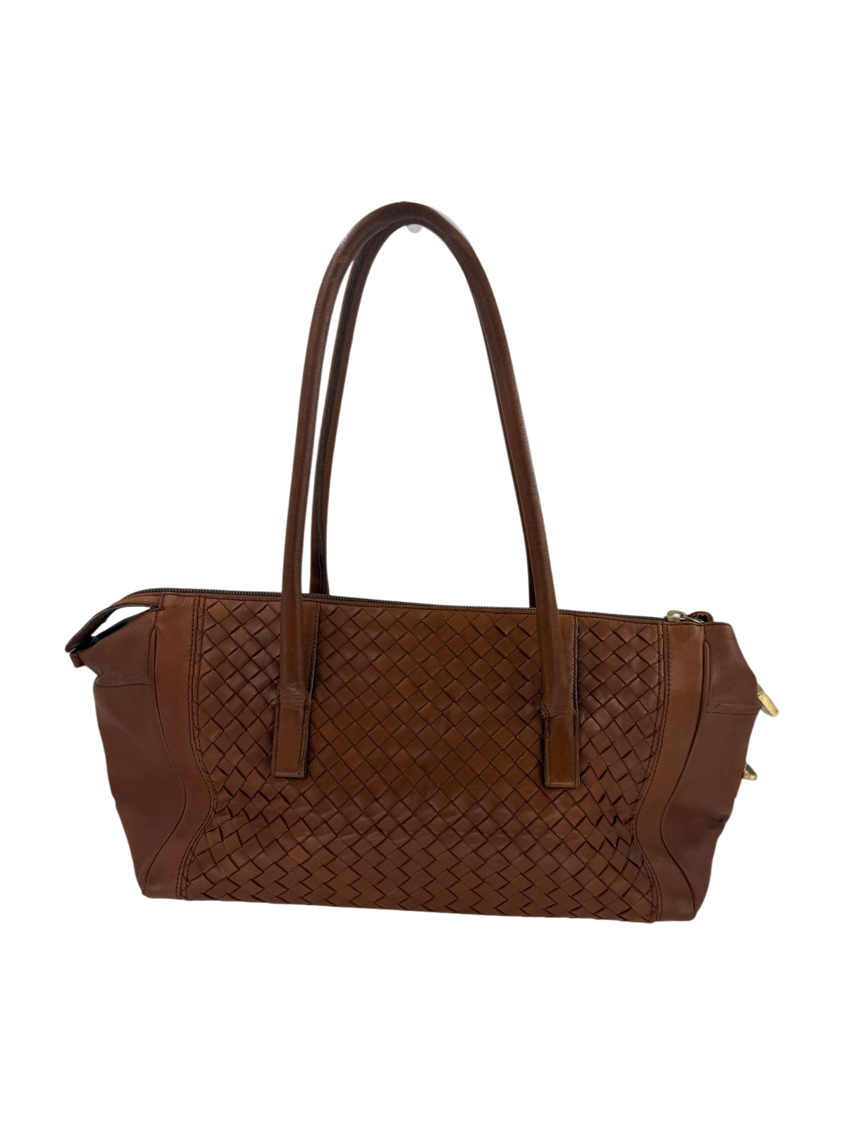 Bottega Veneta Sac à Main Marron