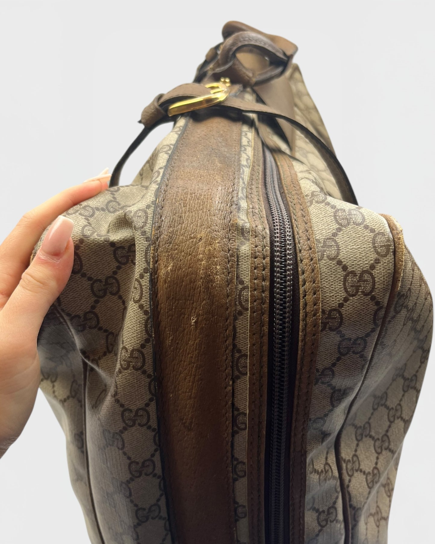 Gucci sac de voyage/travel bag