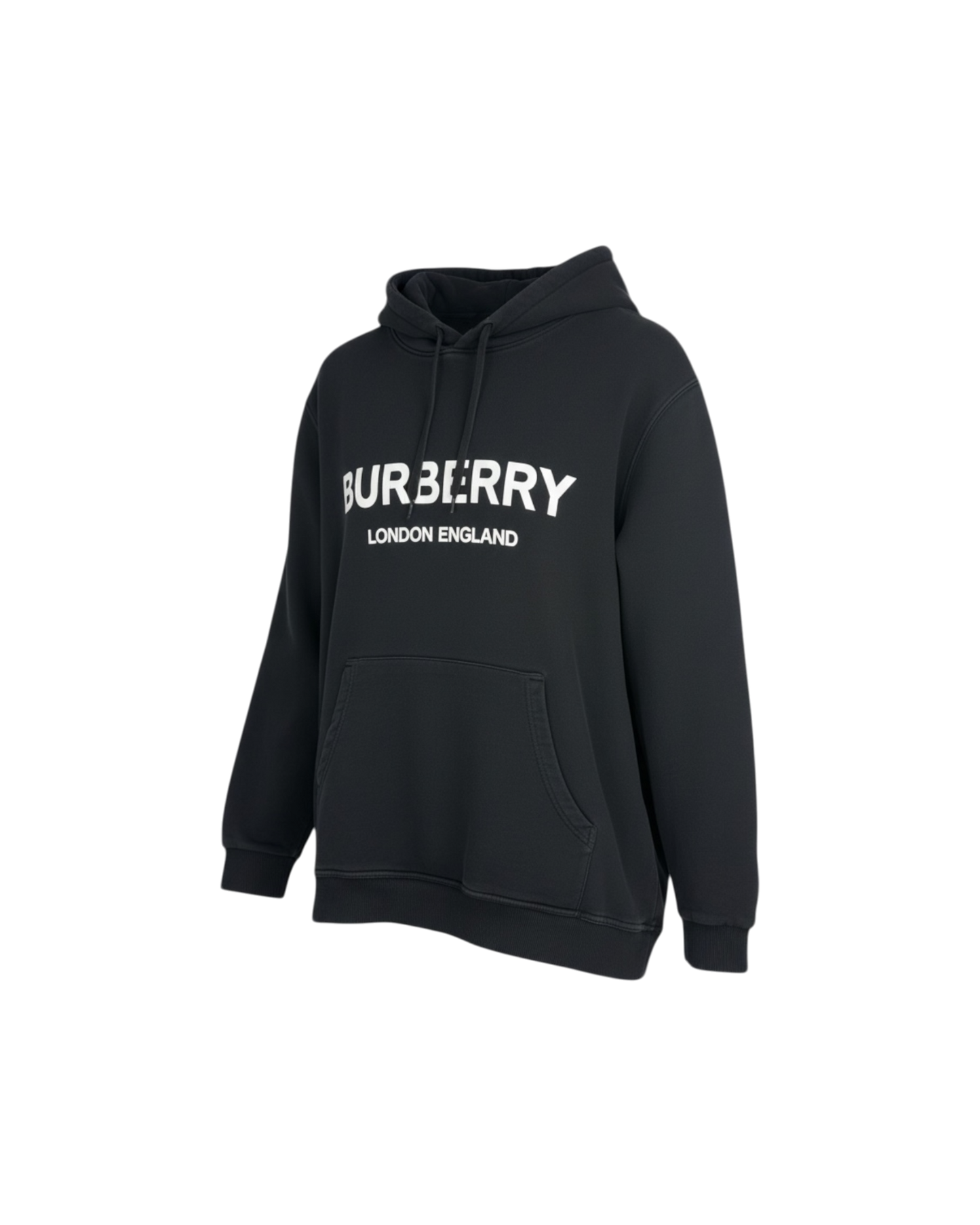 Burberry pull à capuche