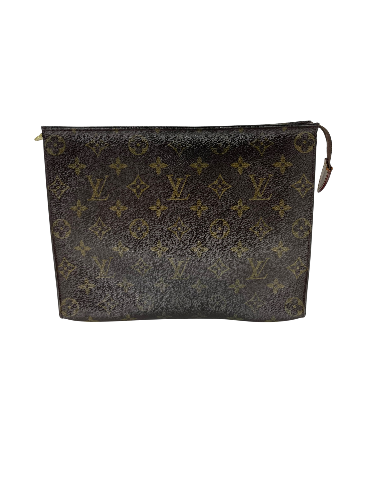 Louis Vuitton Pochette monogramme marron