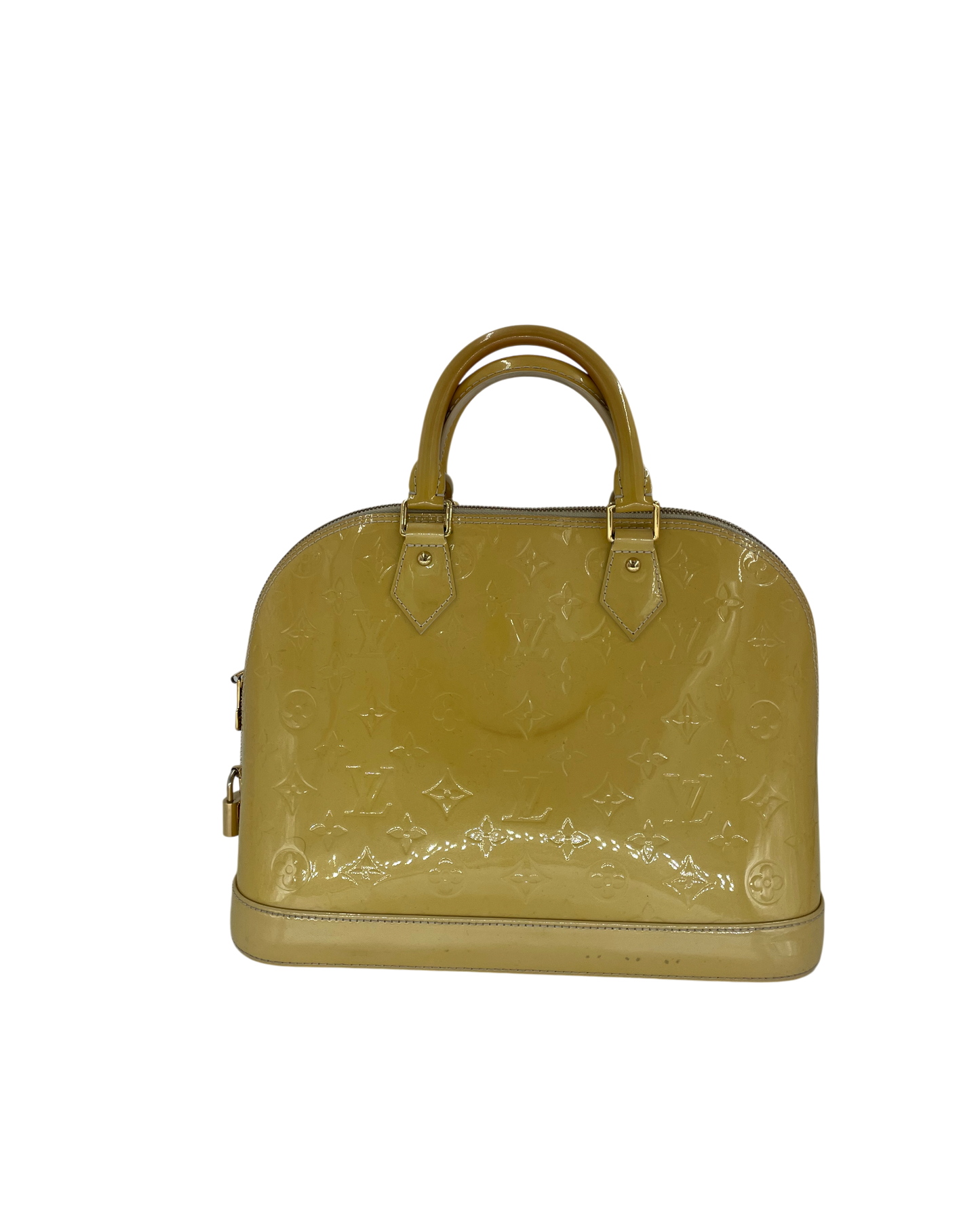 Louis Vuitton Sac à main Alma monogram