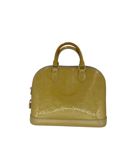 Louis Vuitton Sac à main Alma monogram