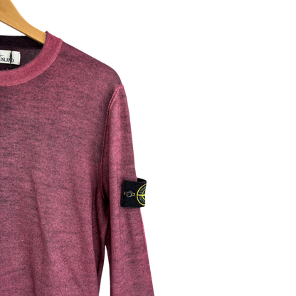 Stone Island pull en coton