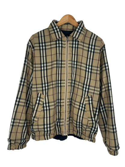 Burberry veste reversible