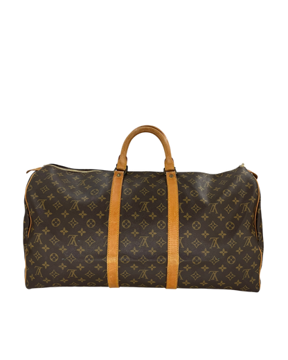 Louis Vuitton Keepall 55 sac de voyage