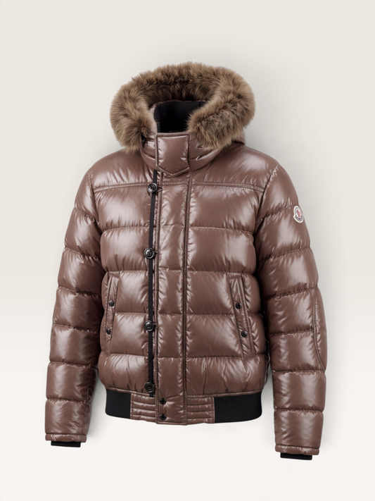 Moncler doudoune Bulgarie vraie fourrure