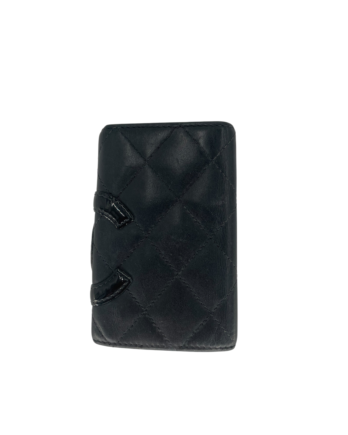 Chanel  Porte-clés Cambon noir