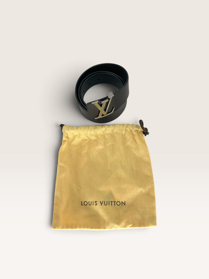 Louis Vuitton ceinture initiales réversible