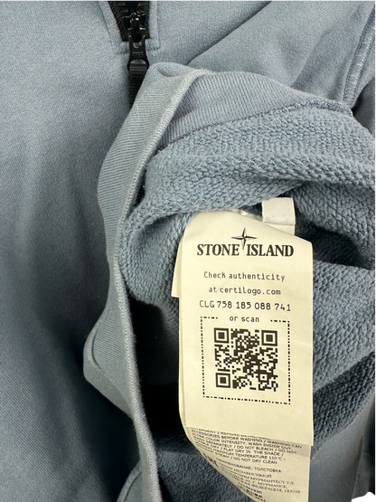 Pull à Zip Stone Island