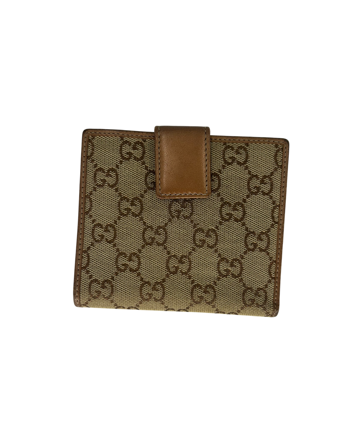 Gucci Porte-monnaie coeur en cuir