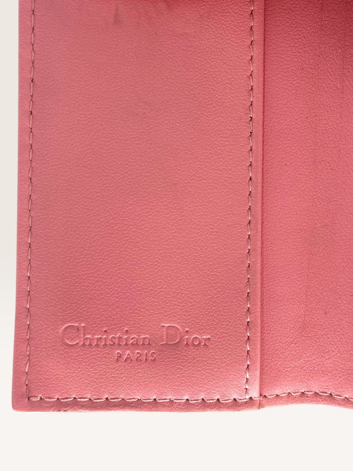 Dior Lady D porte-clé