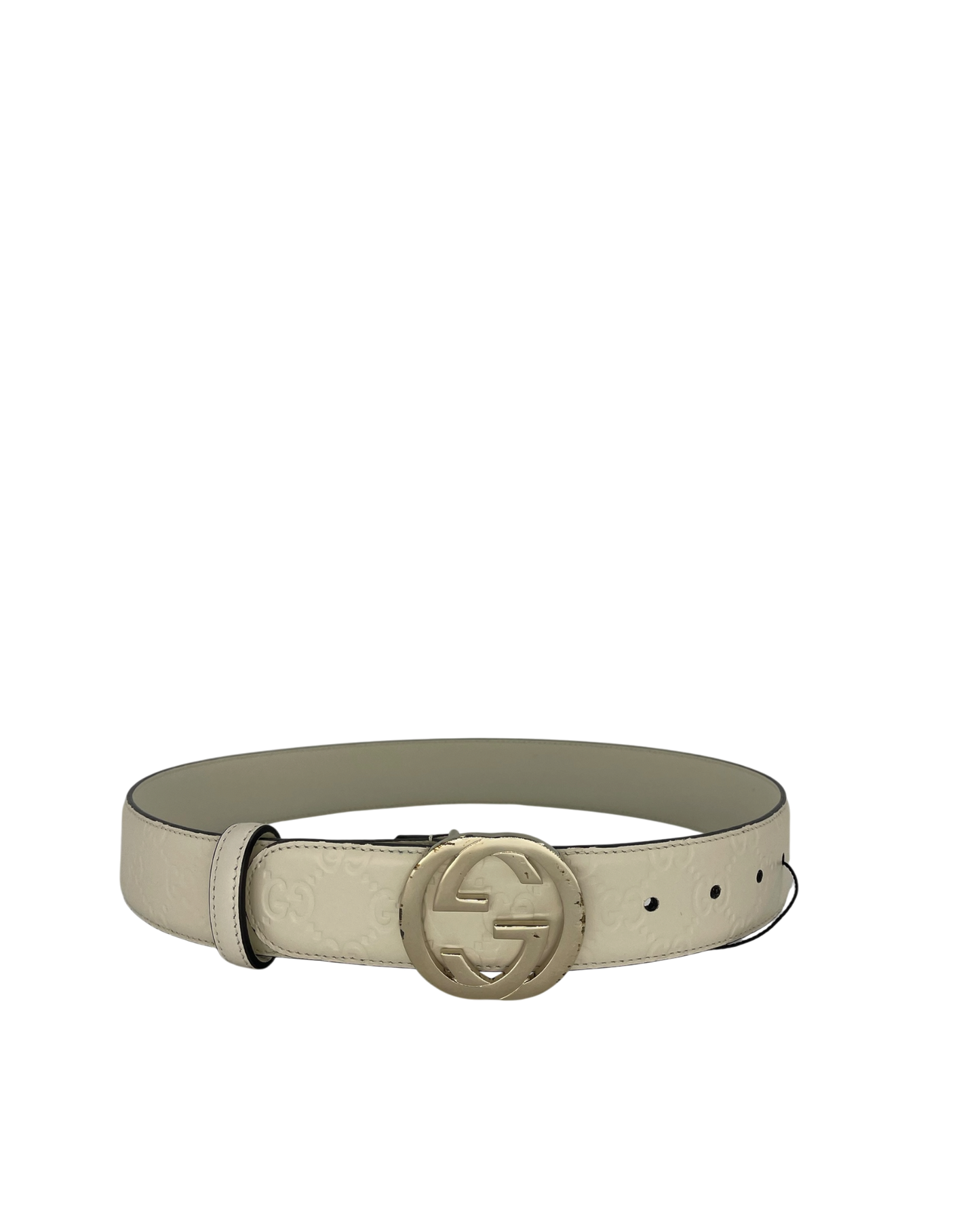 Gucci ceinture GG