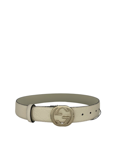 Gucci ceinture GG