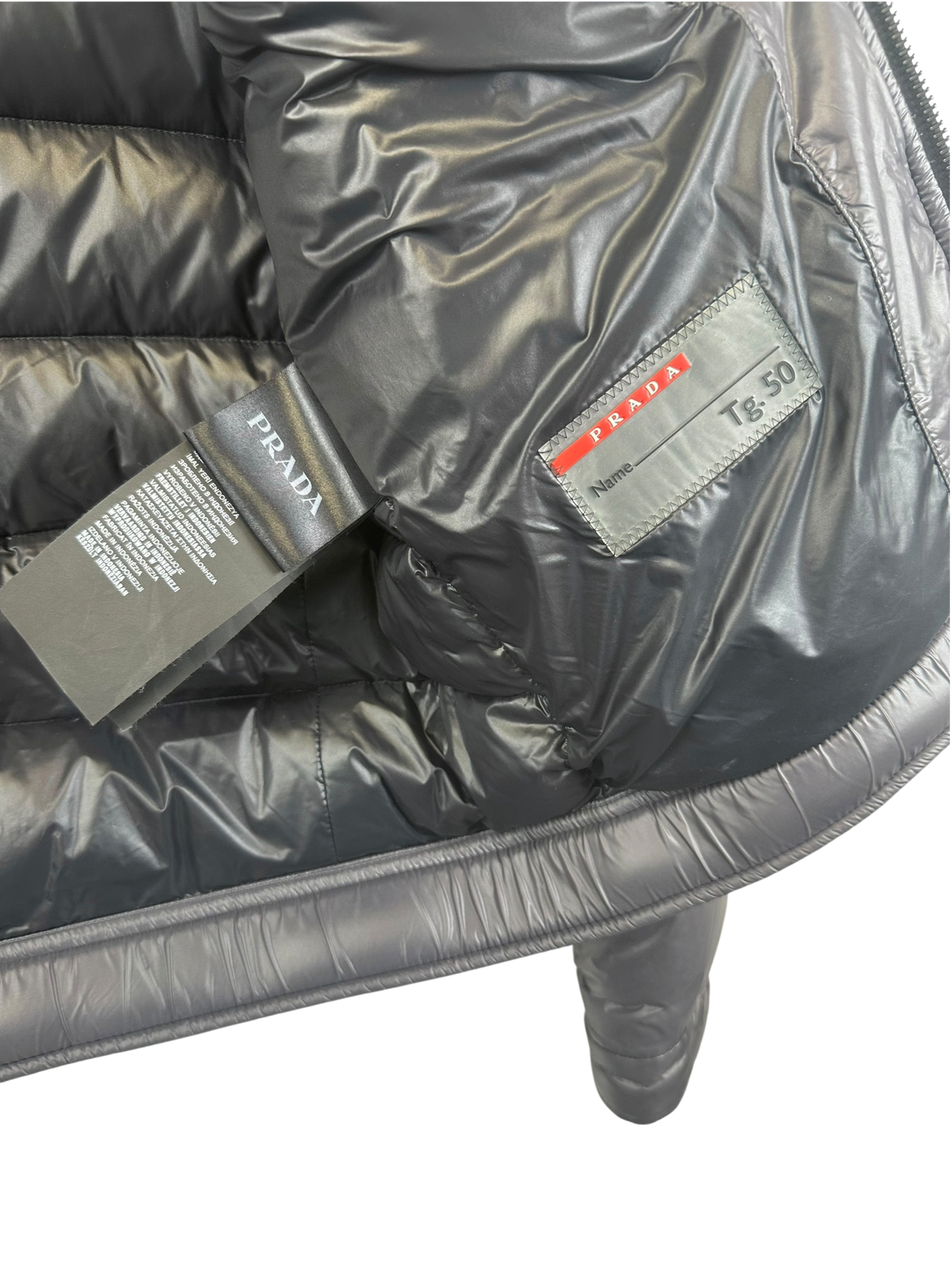 Prada doudoune