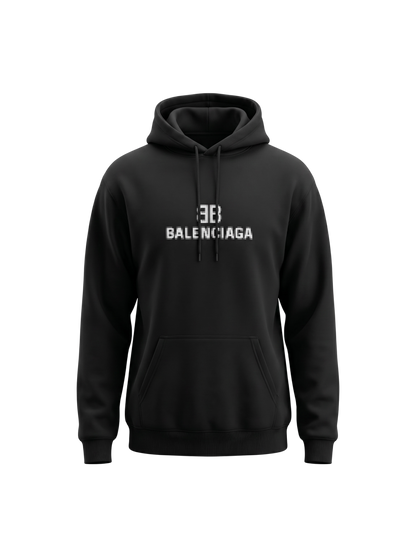 Balenciaga pull à capuche