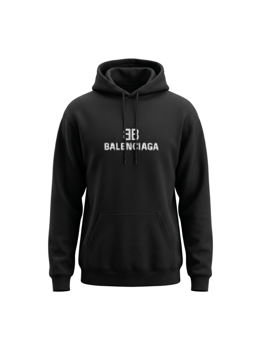 Balenciaga pull à capuche