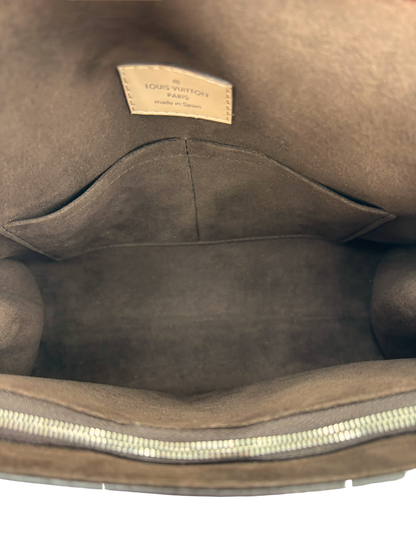 Louis Vuitton Cluny Cuir épi beige