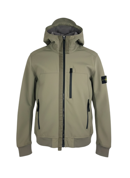 Stone Island veste soft shell
