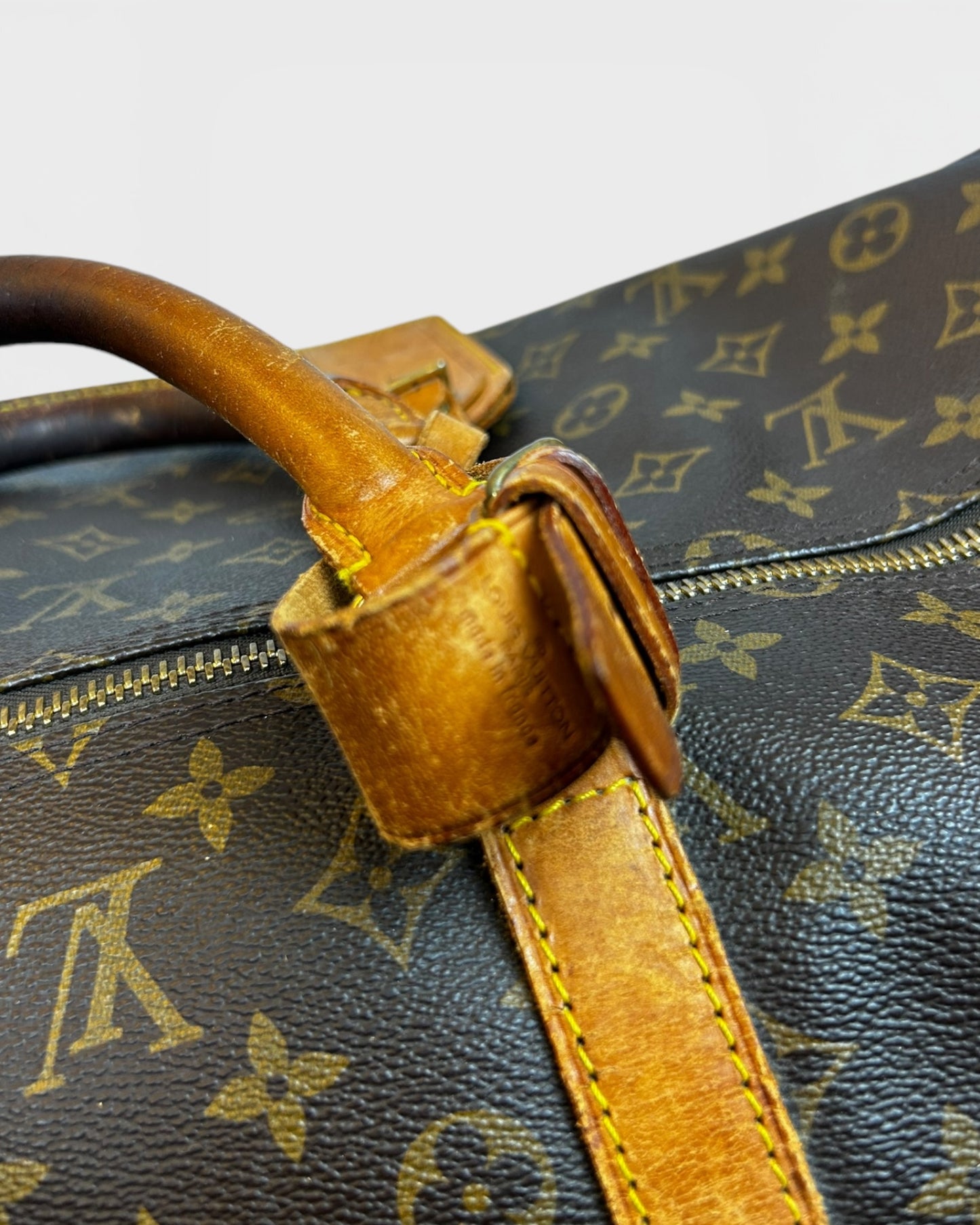 Louis Vuitton keepall travel bag / sac de voyage