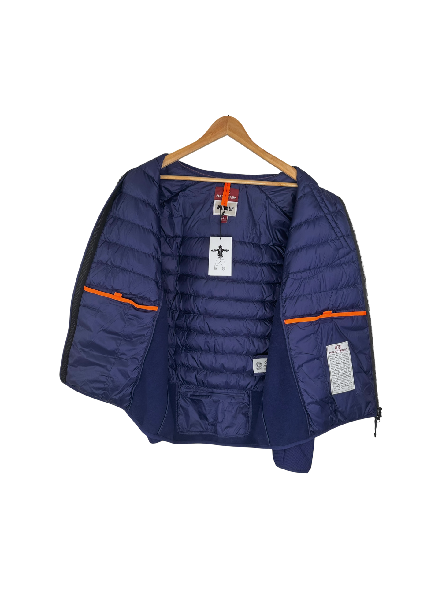 Parajumpers Veste bi matière