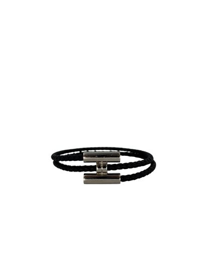 Hermès Tournis Tressé Bracelet
