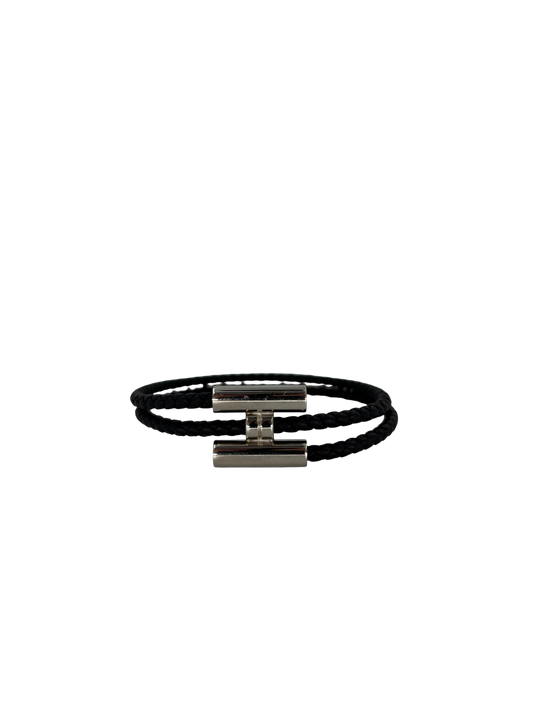 Hermès Tournis Tressé Bracelet