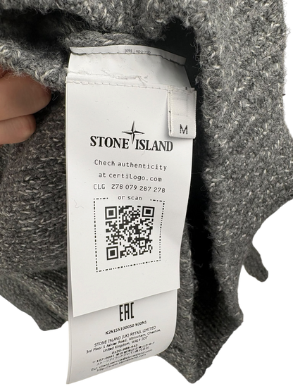 Stone Island Pull en laine