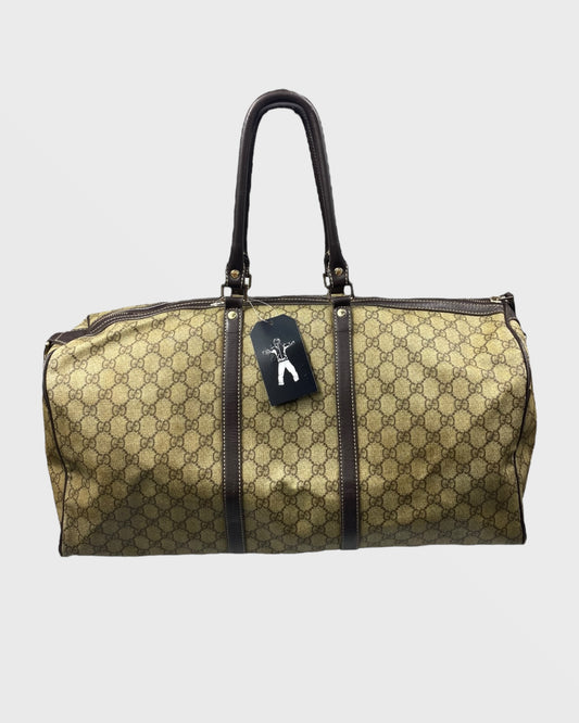 Gucci travel bag